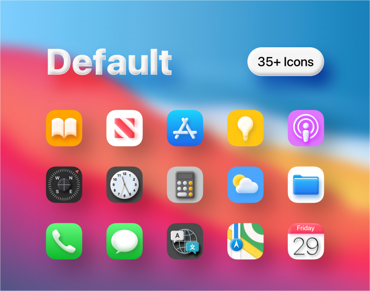 Значок приложения камера