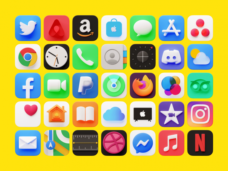 Галерея айфона