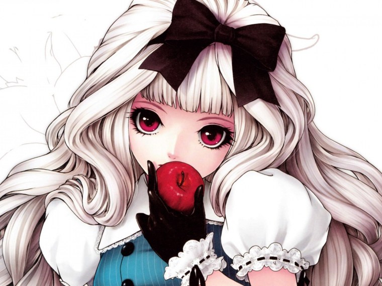 Бэд герл аниме