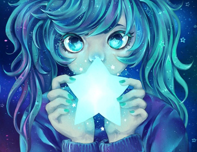 Красивые авы аниме