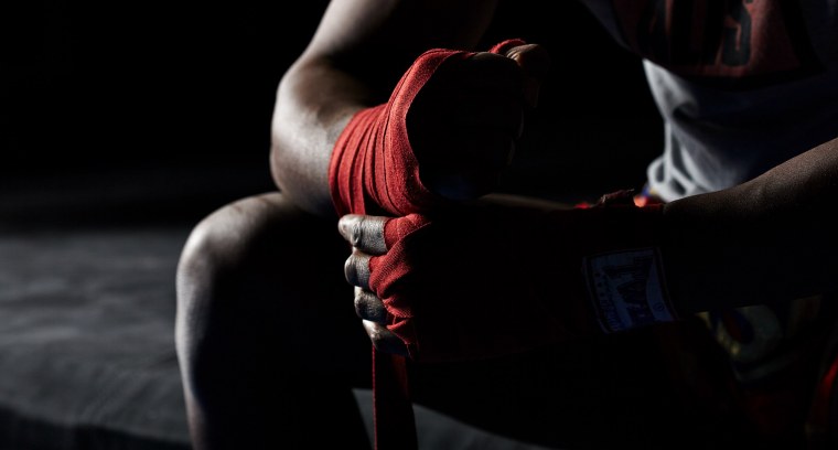 Муай Тай символика