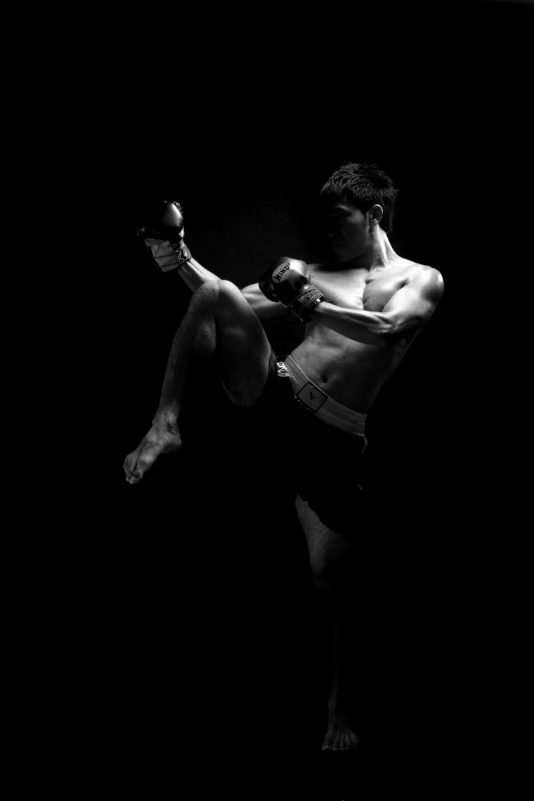 Тони Джаа обои