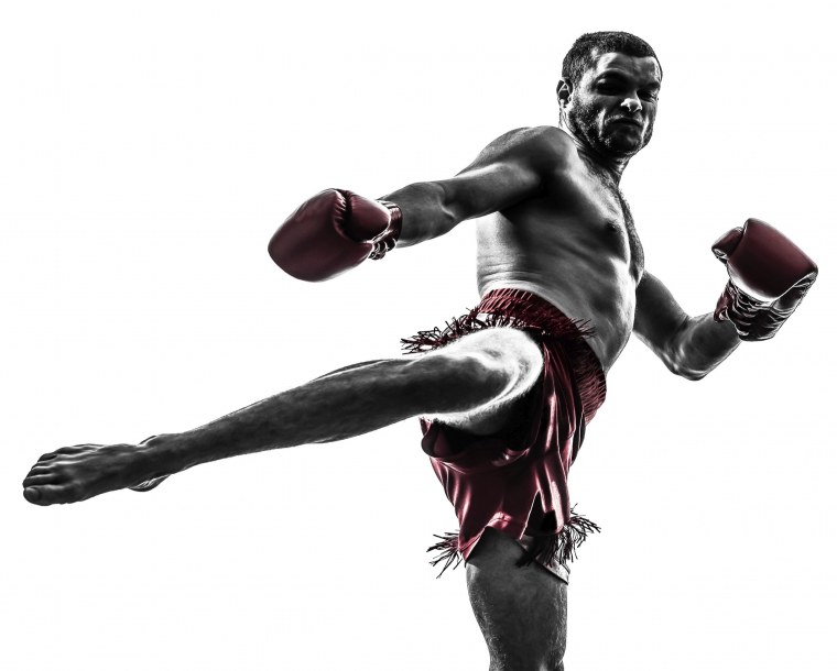 Кикбоксинг ринг