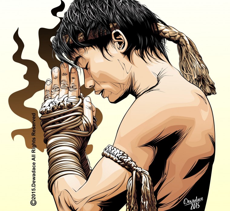 Таиландский бокс (Муай Тай)