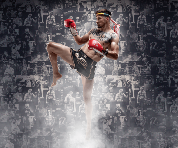 Муай Тай арт тайский