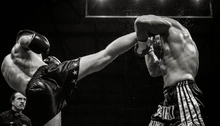 Джина Карано тайский бокс