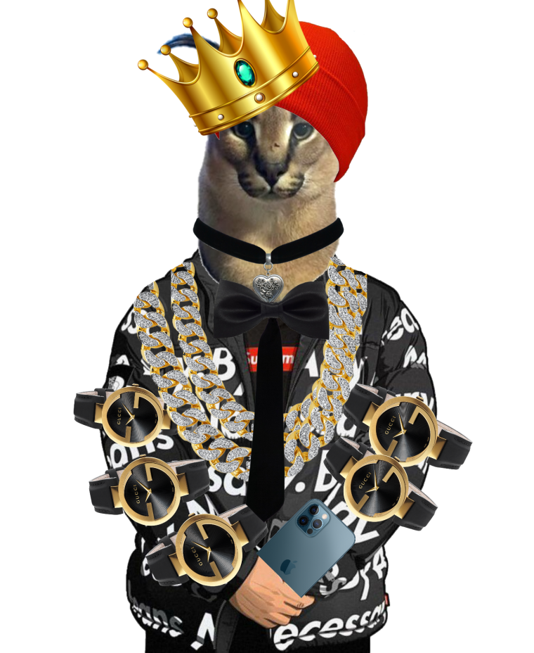 Аниме Шлепа кот