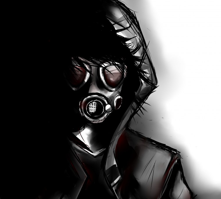 Stalker противогаз