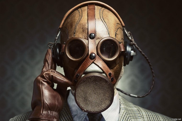 Хелганский противогаз