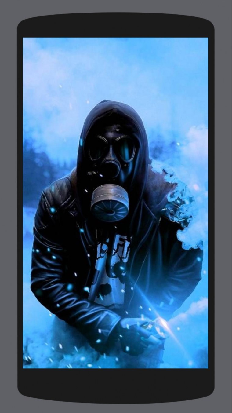 Противогаз м40 сталкер