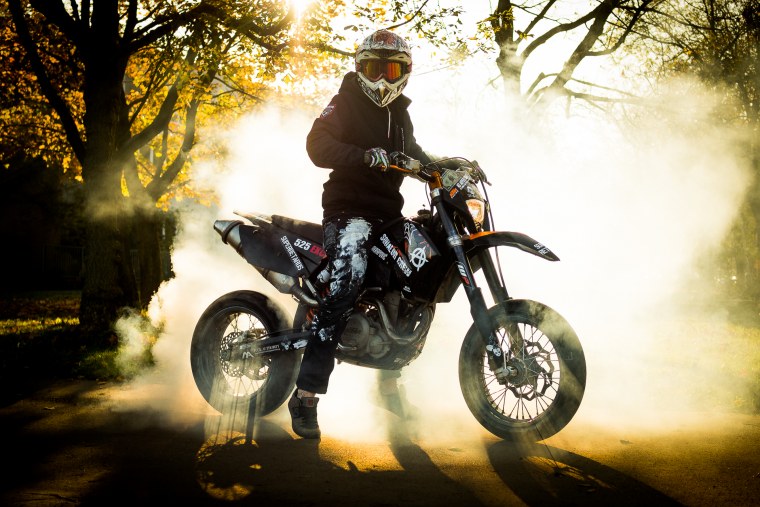 АГВ писта БМВ s1000rr