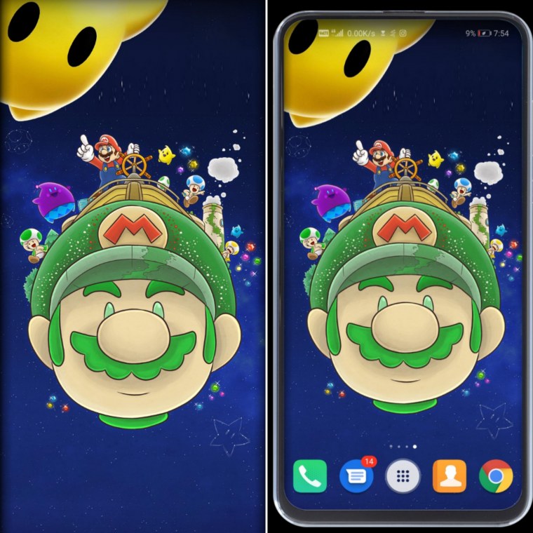 Обои для Honor прикольные