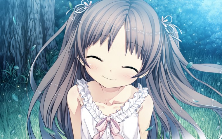 Милые аниме