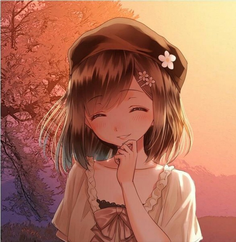 Красивые авы аниме