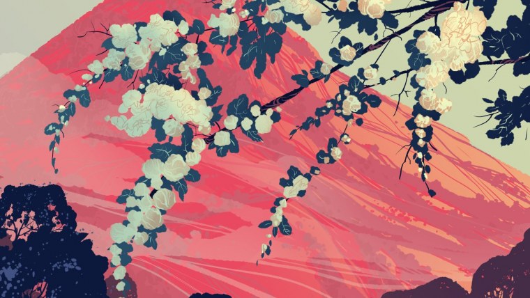 Кацусика Хокусай волна