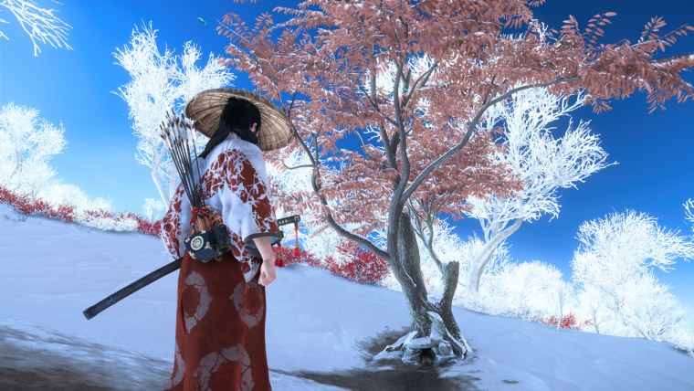 Японский пейзаж