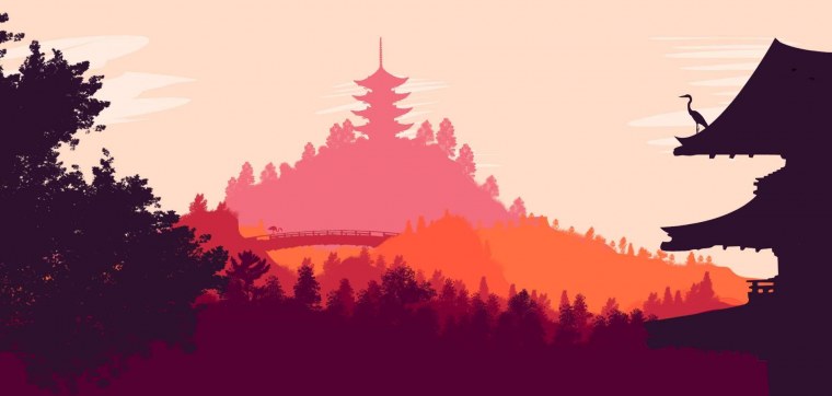 Якудза Самурай аниме