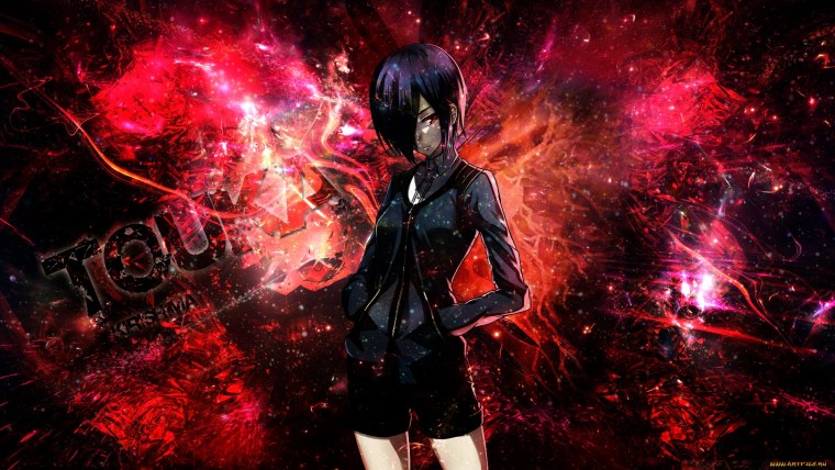 Токийский гуль Тоука