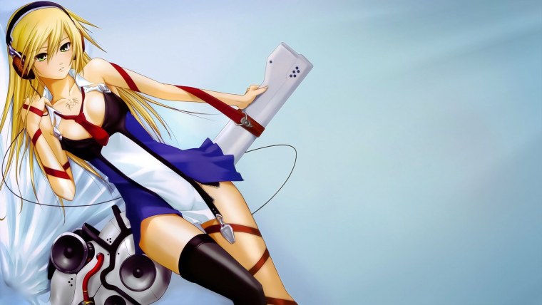 Tony taka горничная