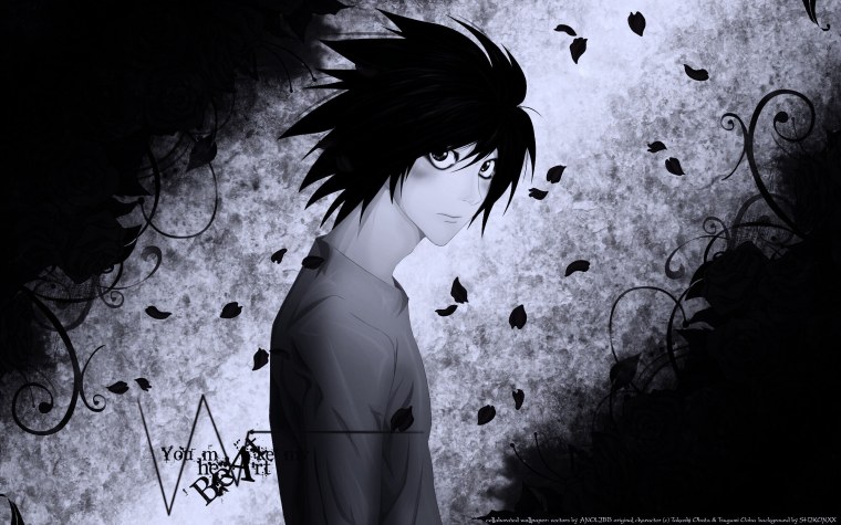 Токийский гуль неон