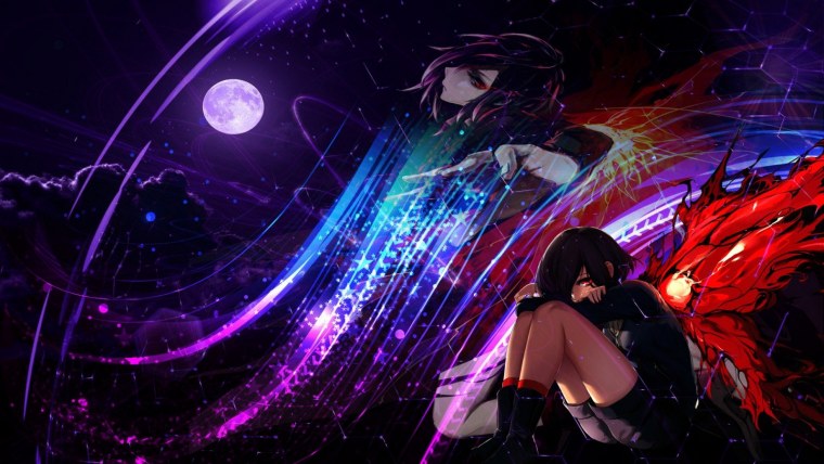 Аниме картинки на рабочий стол