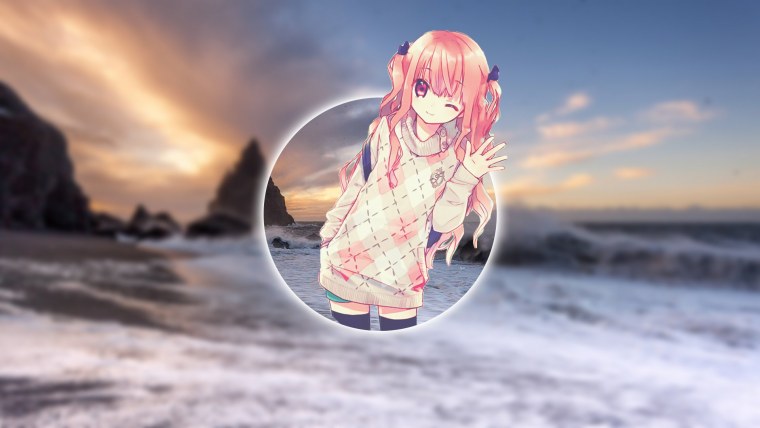 Аниме в реальной жизни