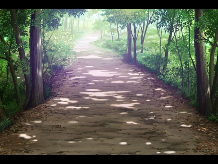 Дерево из аниме