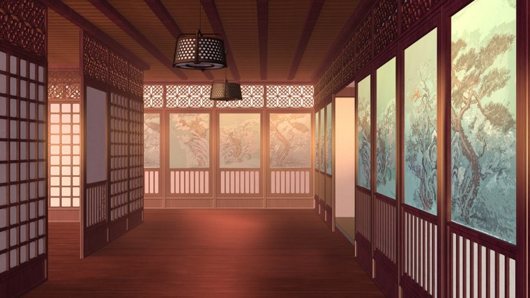 Аниме в круге