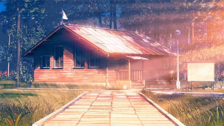 Porter Robinson Madeon Shelter аниме