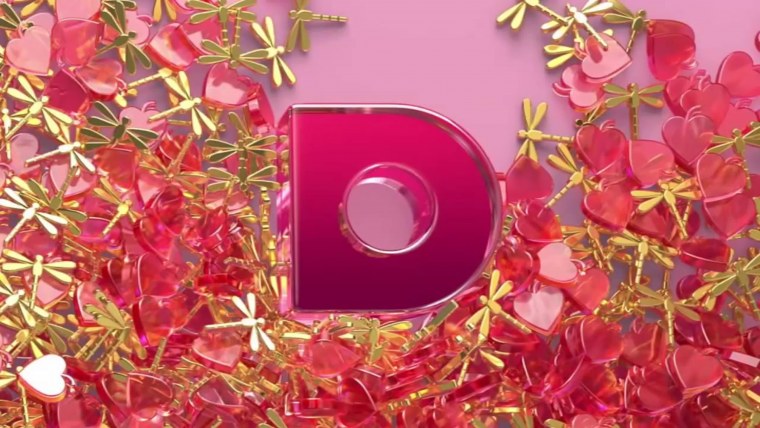 Телеканал домашний заставка