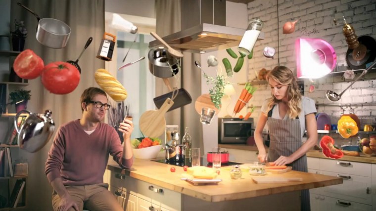 Лого канала домашний