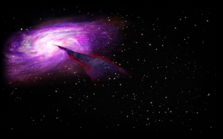 Стелларис черная дыра