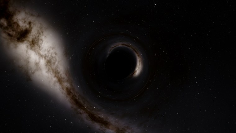 Голубой космос