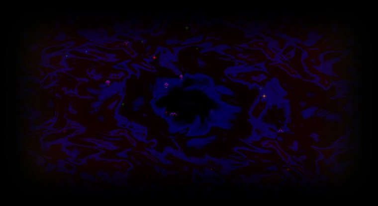 Черная дыра 1920х1080