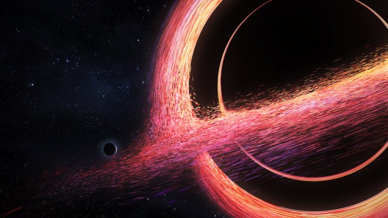 Among us Space картина