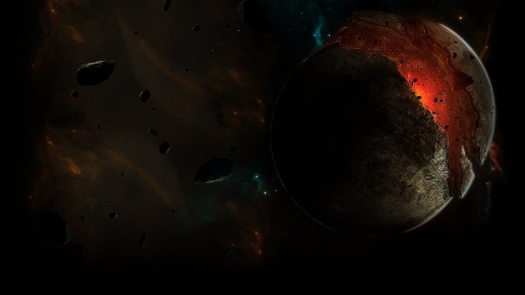 360 Черная дыра