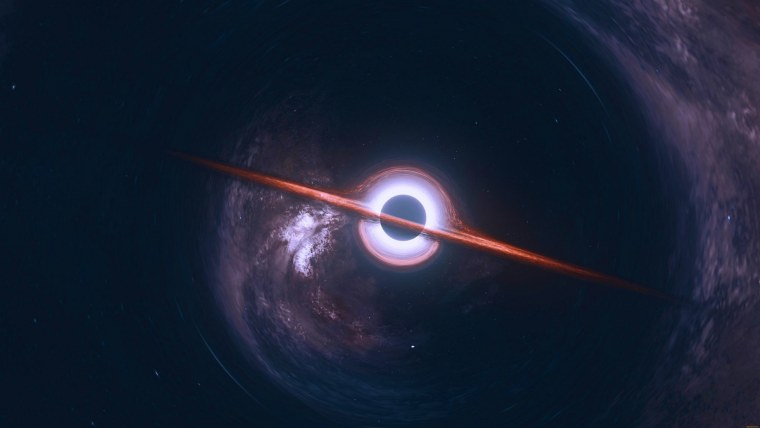 Бездна космоса