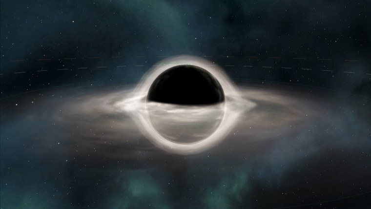 HR 6819 черная дыра