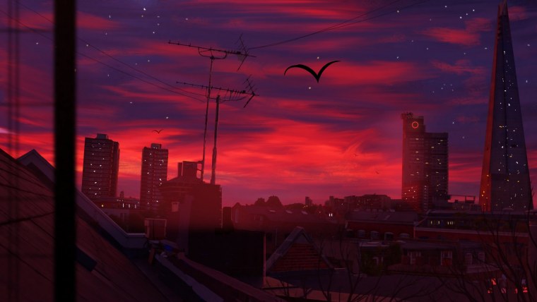 Aenami Алена Величко