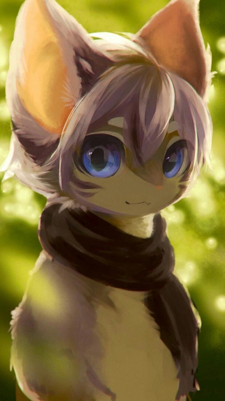 Мистические животные