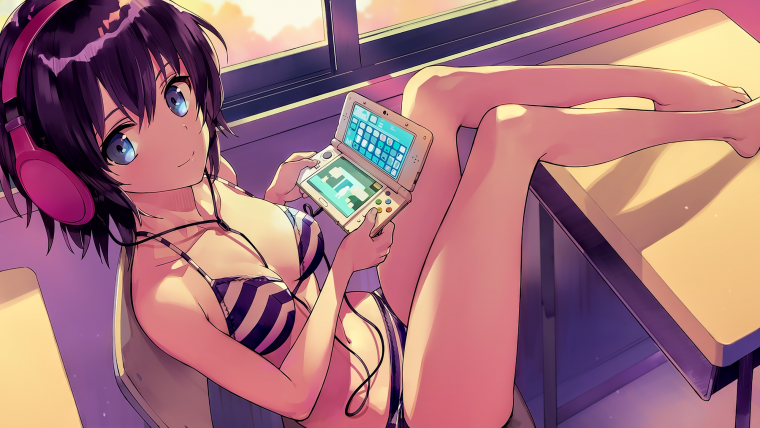 Аниме ноутбук