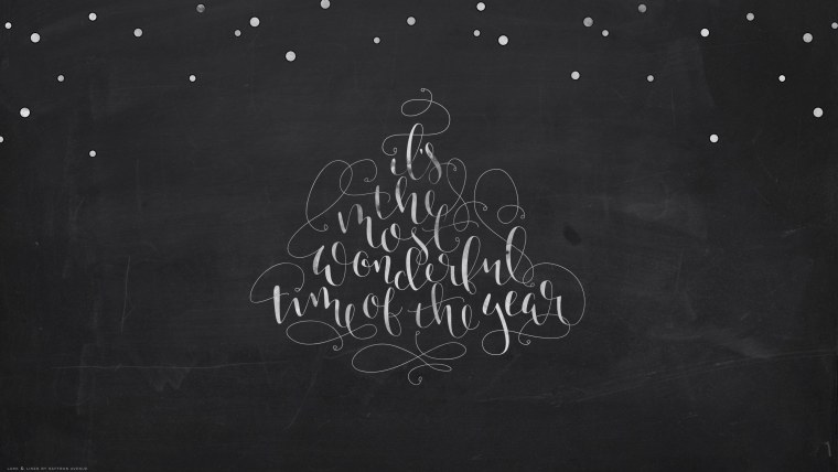 Абстракция в черно-белом цвете