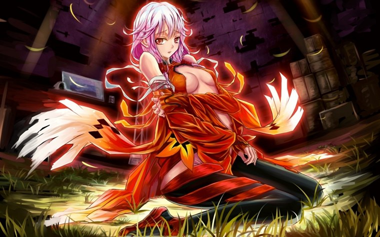 Аниме рисунки на рабочий стол