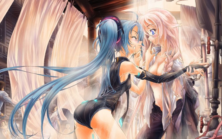 Герлз Фронтлайн обои