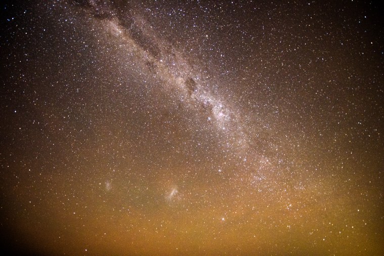 Млечный путь без фона