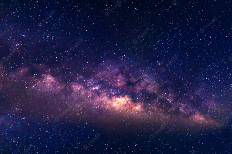 Млечный путь для фотошопа