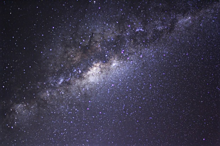 Млечный путь для фотошопа