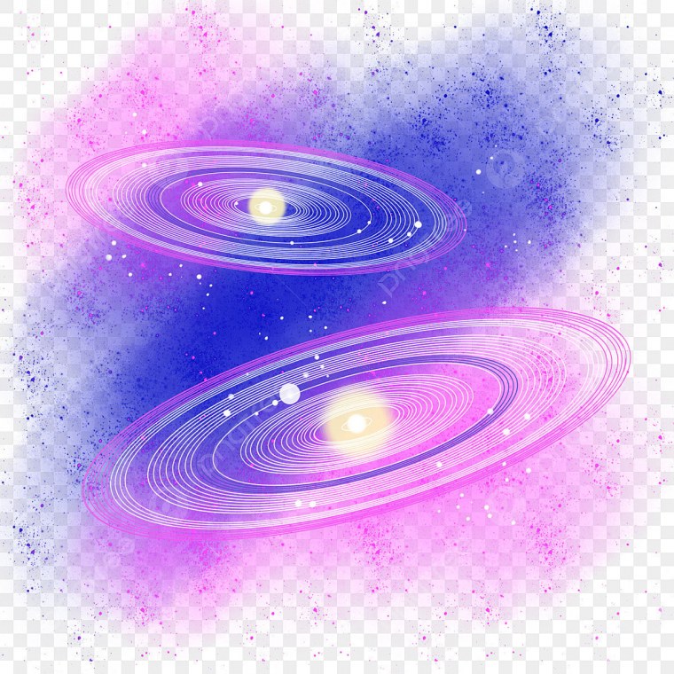 Векторная Галактика