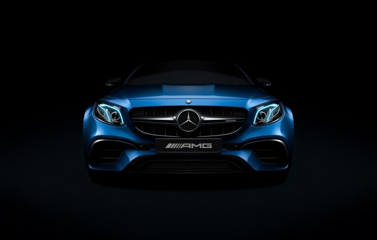 Mercedes e63 far