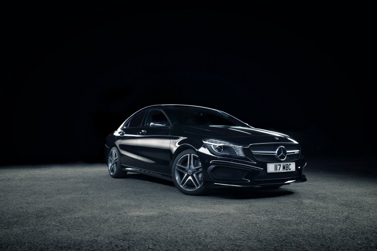Mercedes CLA 2013 AMG